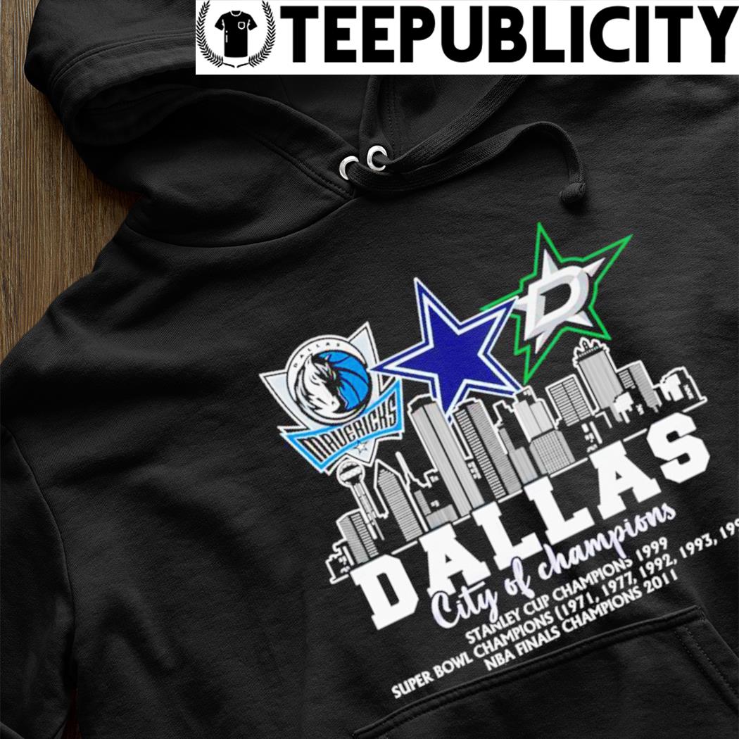 Dallas Mavericks Dallas Cowboys Dallas Stars Dallas City of
