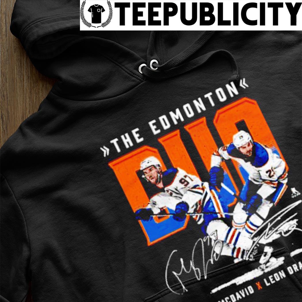 Leon Draisaitl Edmonton Oilers DRAI T-Shirt, hoodie, sweater, long sleeve  and tank top