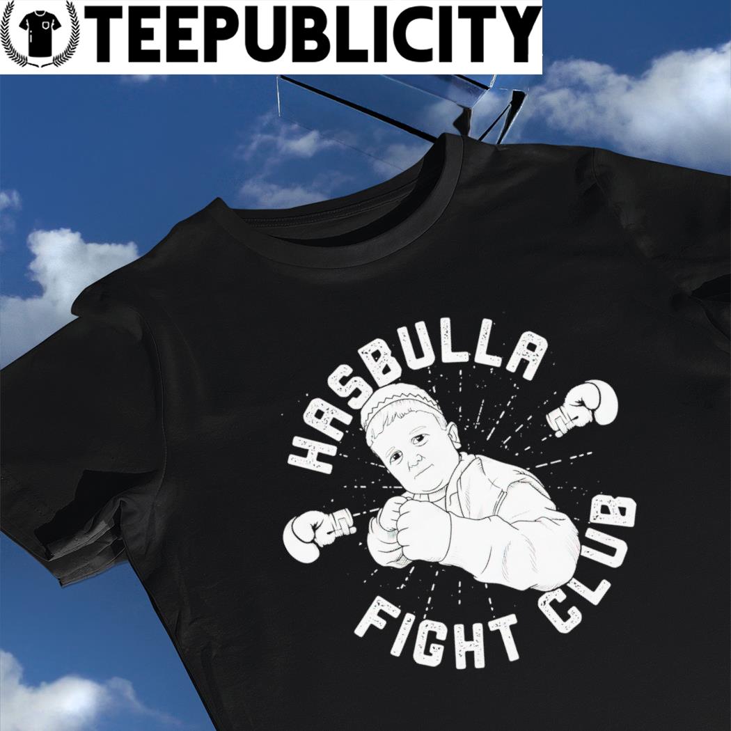 fight club shirt