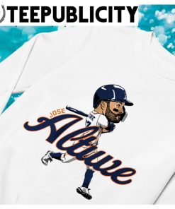 Jose Altuve Houston Astros baseball shirt, hoodie, sweater