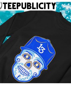 Kansas City Royals Sugar Skull shirt, hoodie, sweater and v-neck t