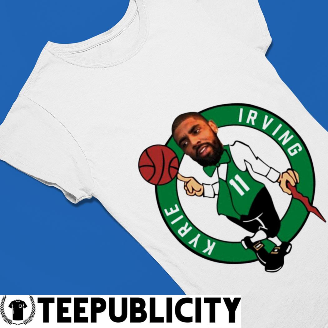 Kyrie Irving Boston Celtics Shirt, hoodie, sweater, long sleeve