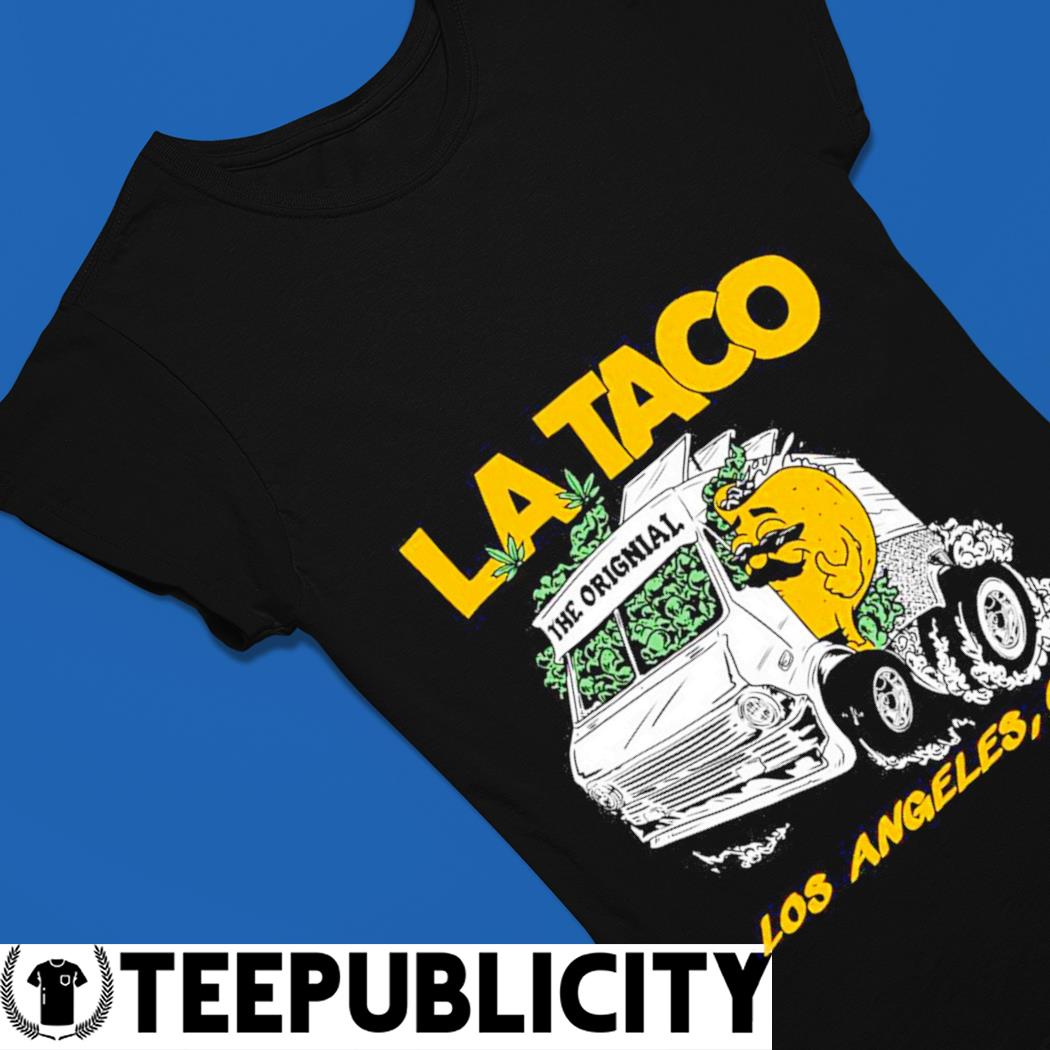 Original L.A. TACO T-Shirt (White)