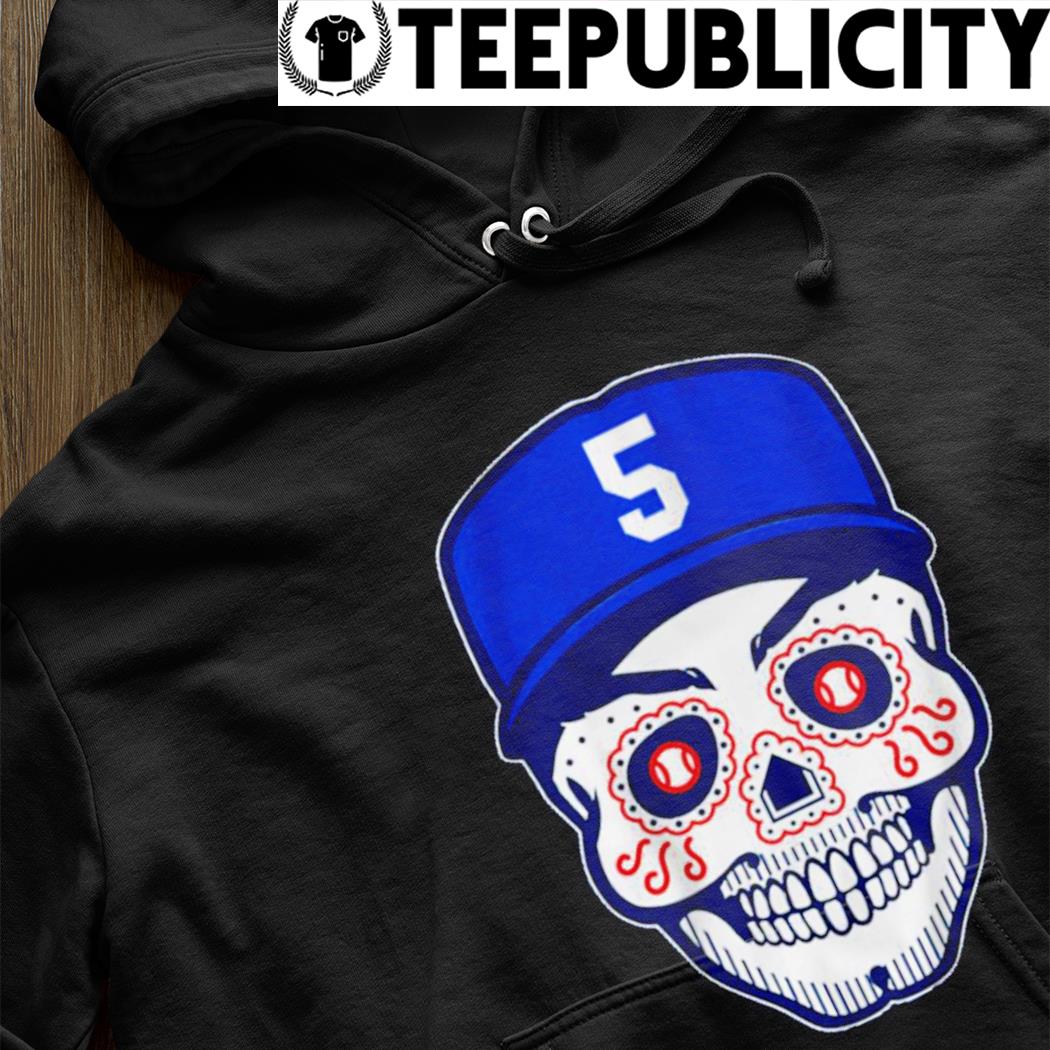 Los Angeles Dodgers Freddie Freeman Sugar Skull shirt, hoodie, sweater,  long sleeve and tank top
