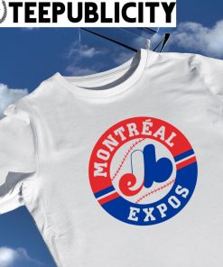 MLB Montreal expos baseball shirt, hoodie, sweater and v-neck t-shirt