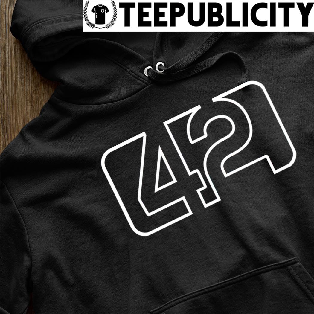 Jackie Robinson Day No 42 Shirt, hoodie, sweater, long sleeve and