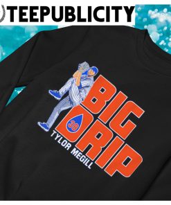 Tylor Megill New York Mets Big Drip Shirt, hoodie, sweater, long sleeve and  tank top