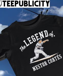 Nestor Cortes New York Card Baseball shirt, hoodie, sweatshirt and