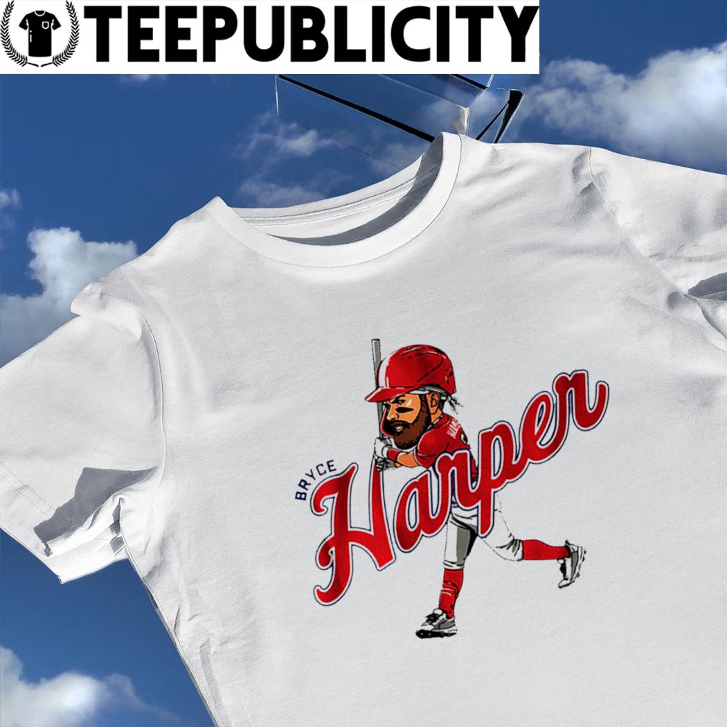 Shops selling the coolest Bryce Harper and Philadelphia Phillies T-shirts
