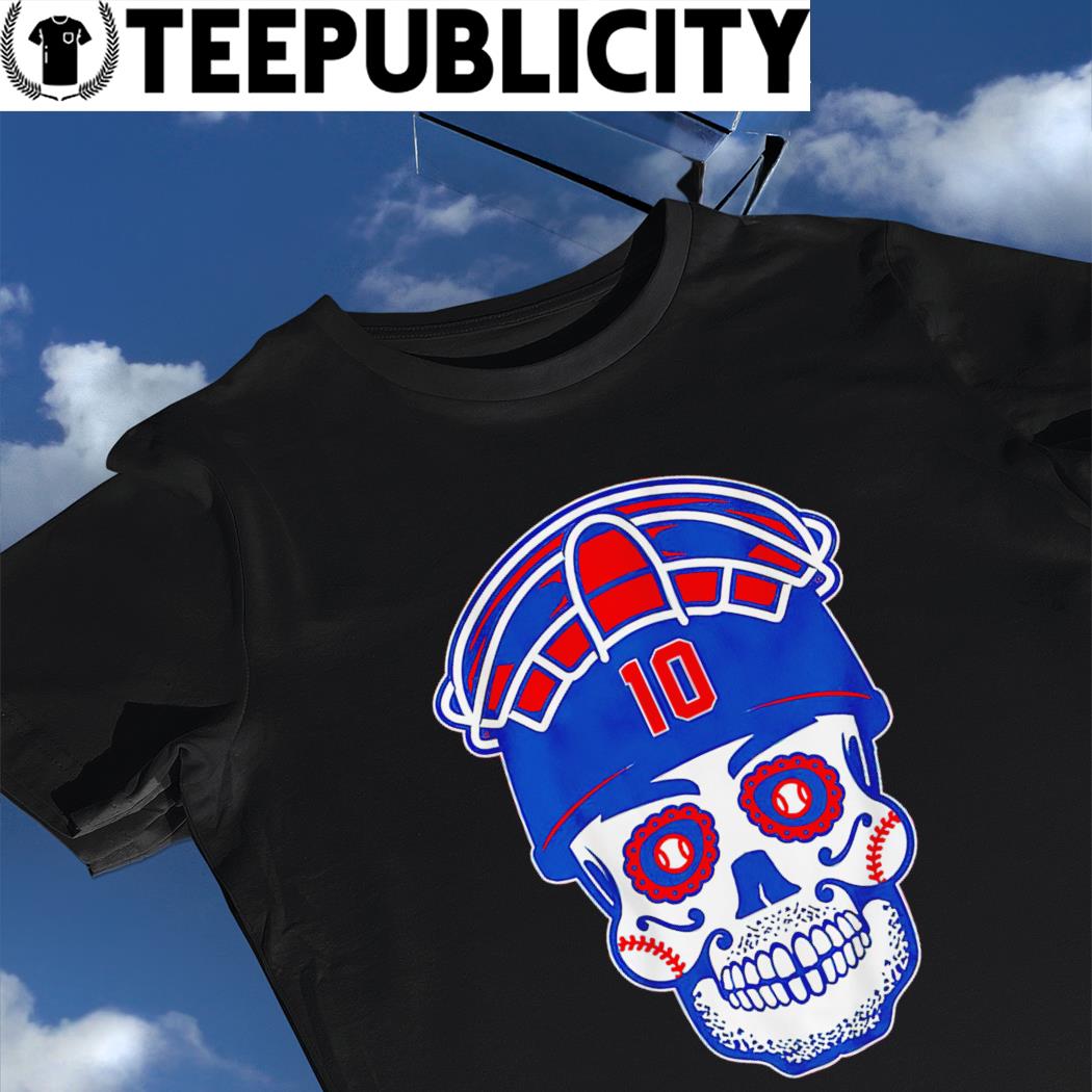 Philadelphia Phillies J.T Realmuto Sugar Skull shirt, hoodie