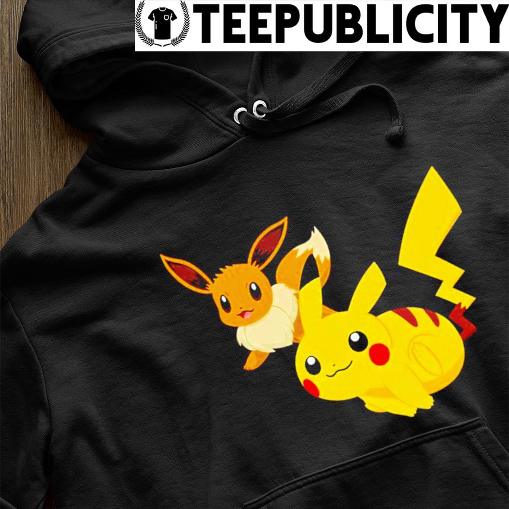  Pokemon Halloween Eevee Premium T-Shirt : Clothing