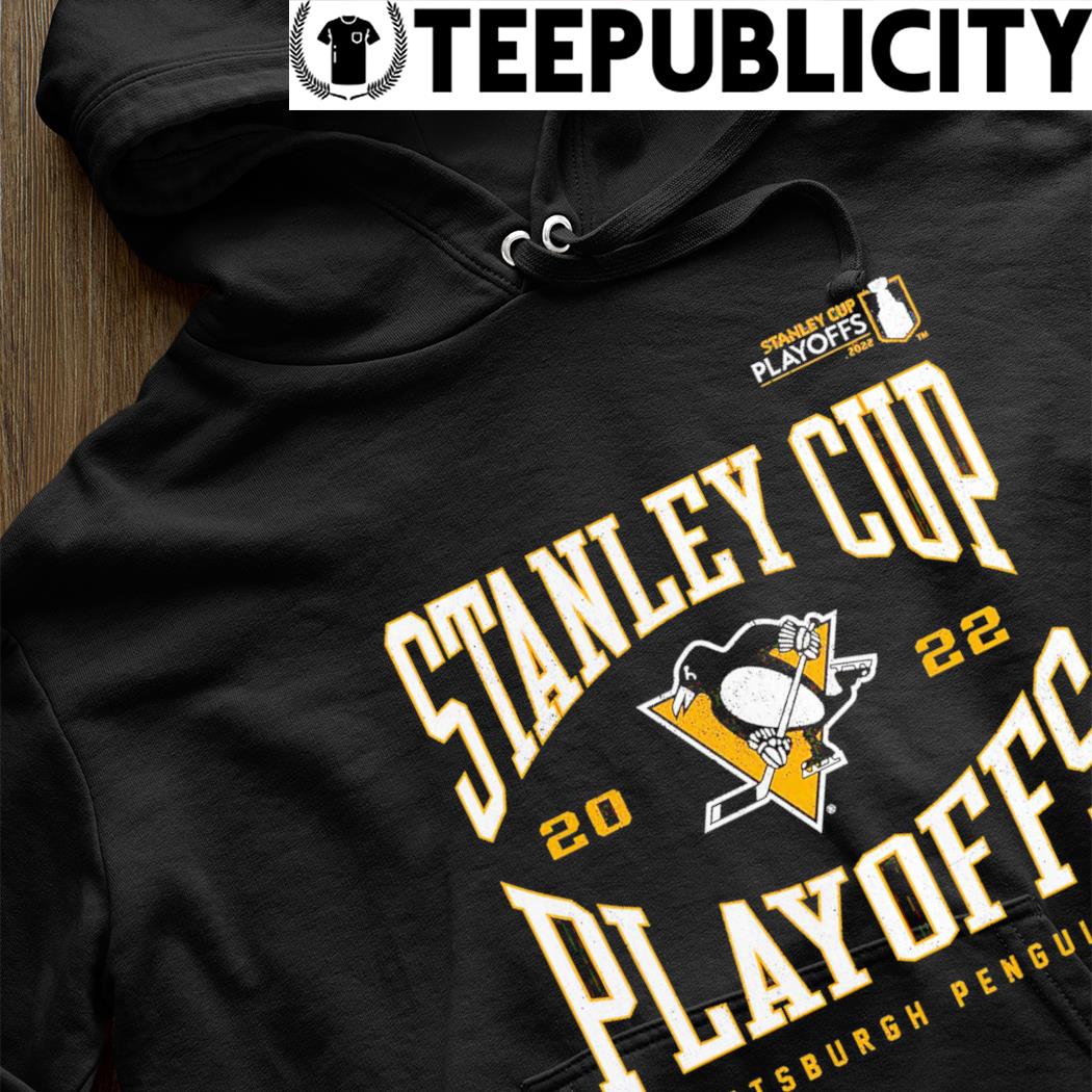 Pittsburgh Penguins Stanley Cup Playoffs 2022 shirt, hoodie