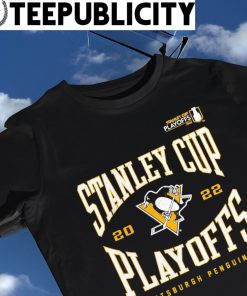 Pittsburgh Penguins 2022 Stanley Cup Playoffs Wraparound shirt, hoodie,  sweater, long sleeve and tank top