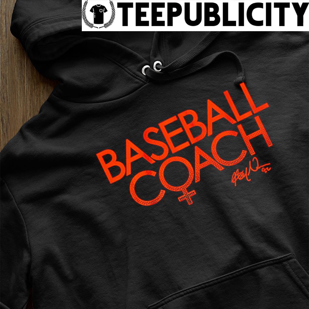 Alyssa Nakken Baseball Coach T-shirt, hoodie, sweater, long sleeve