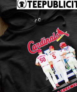 St. Louis Cardinals Jersey Albert Pujols T-shirt Baseball 2022