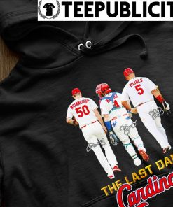 Albert Pujols 5 Baseball Signature 2022 Shirt, hoodie, sweater