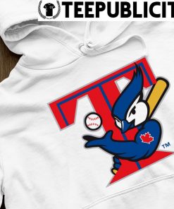 Toronto Blue Jays Infant Mascot 2.0 T-Shirt, hoodie, sweater, long sleeve  and tank top