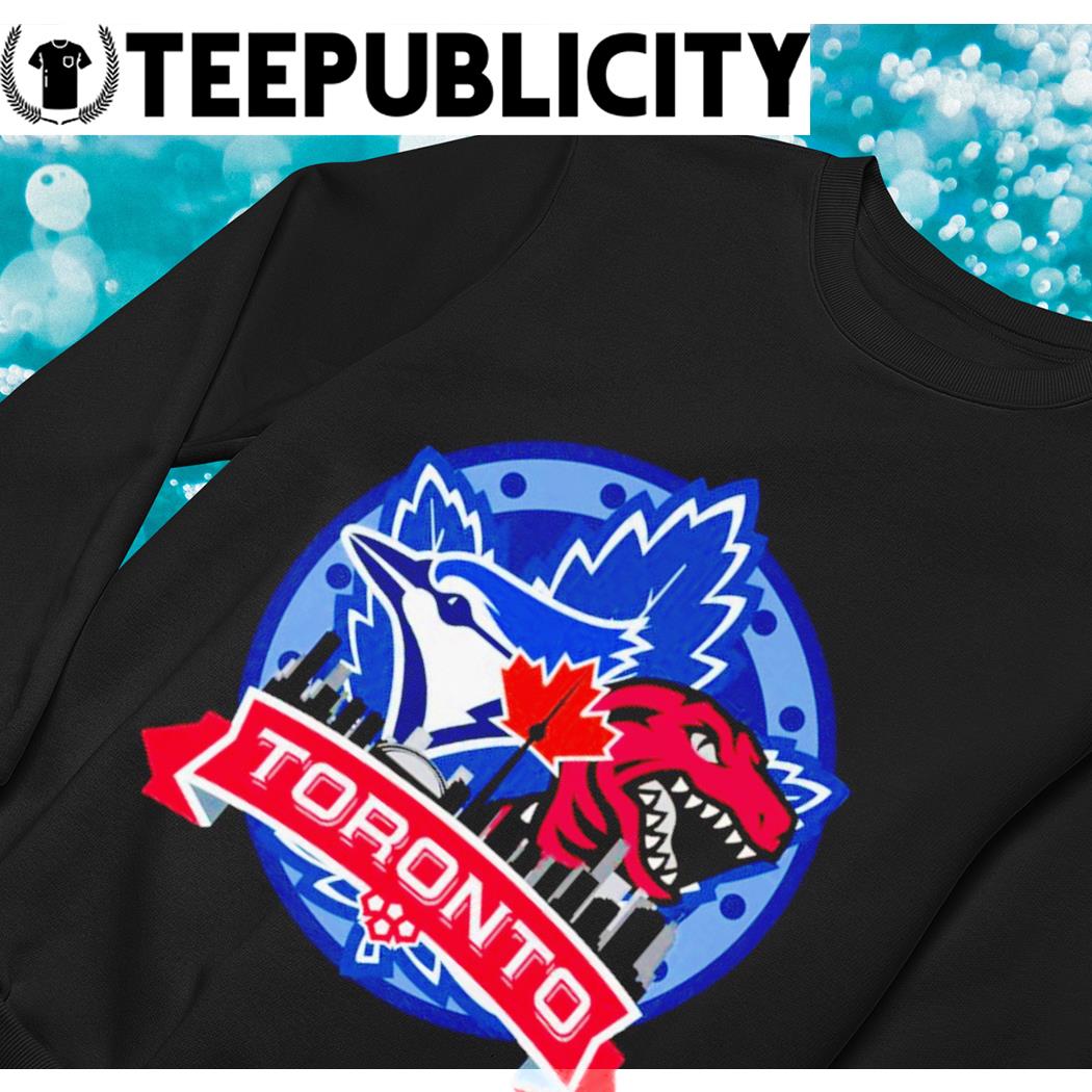 Toronto City Of Champions Toronto Maple Leafs And Toronto Blue
