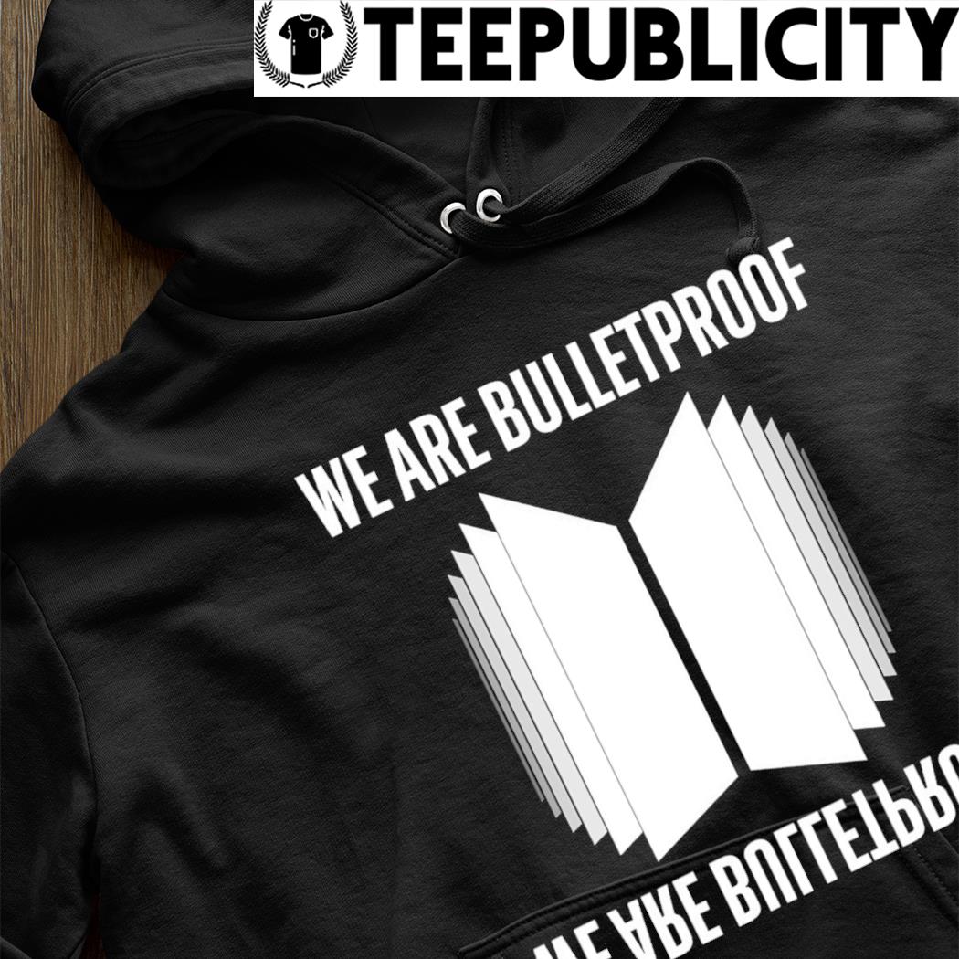 we are bulletproof! : Photo