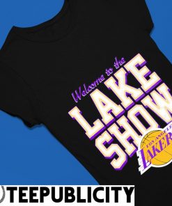 Los Angeles Lakers Ladies Shirts, Lakers Ladies T-Shirt, Tees