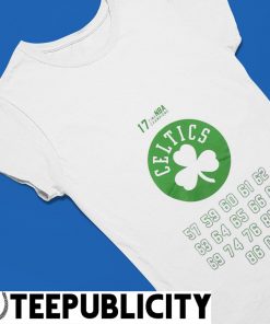 NEW ERA NBA Boston Celtics oversized Tee