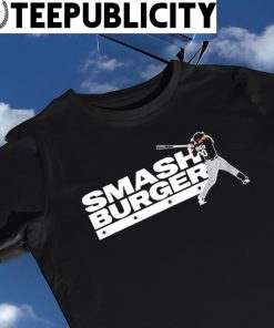 Chicago White Sox Jake Burger Smash Burger shirt, hoodie, sweater, long  sleeve and tank top