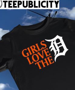 Logo Detroit Tigers Shirt,Sweater, Hoodie, And Long Sleeved, Ladies, Tank  Top