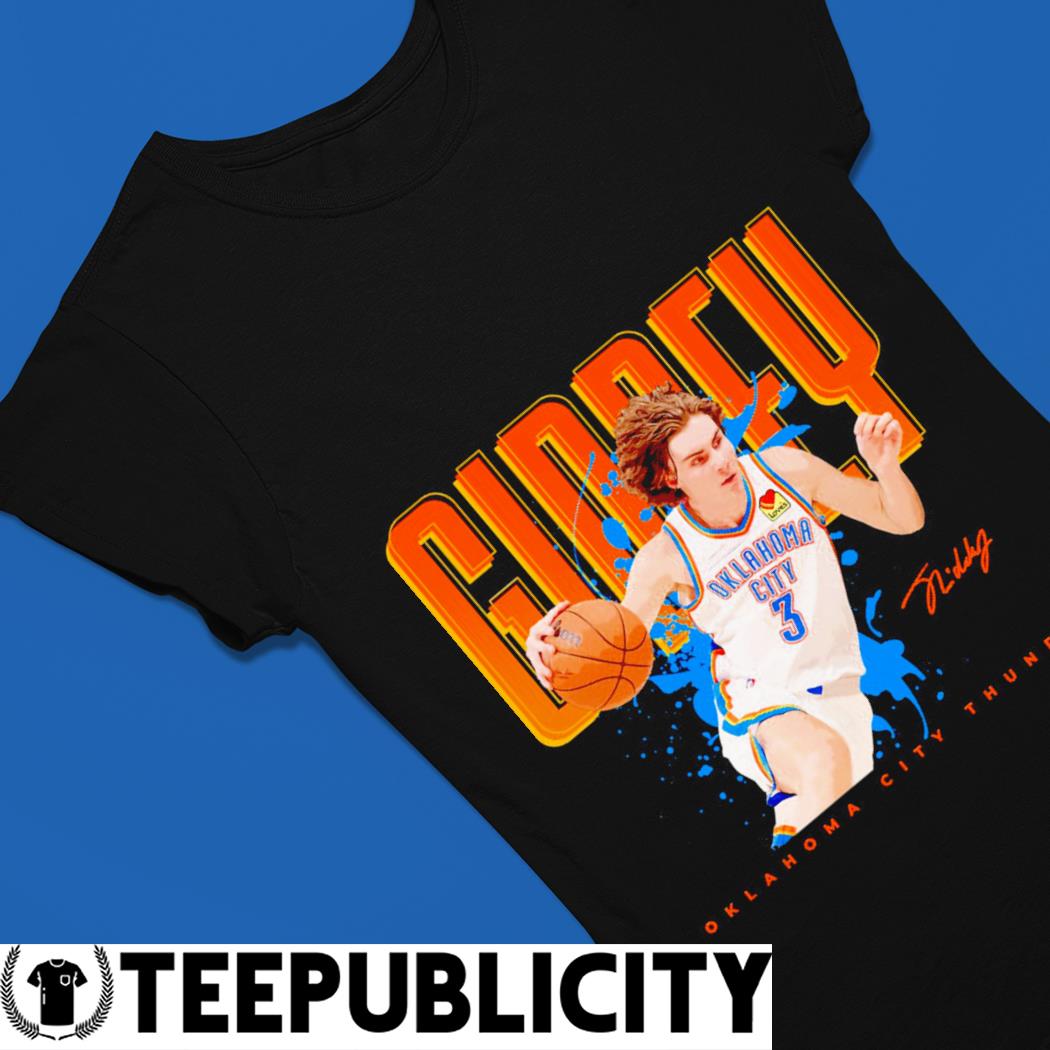 Josh Giddey - Josh Giddey - T-Shirt