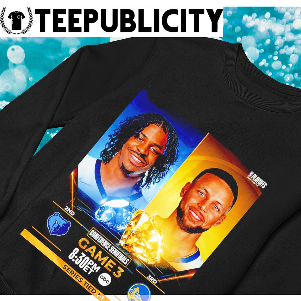 Memphis Grizzlies T Shirt And Poster T-Shirt