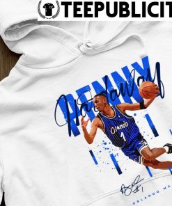 Penny Hardaway Orlando Magic player basketball poster shirt, hoodie,  sweater, long sleeve and tank top