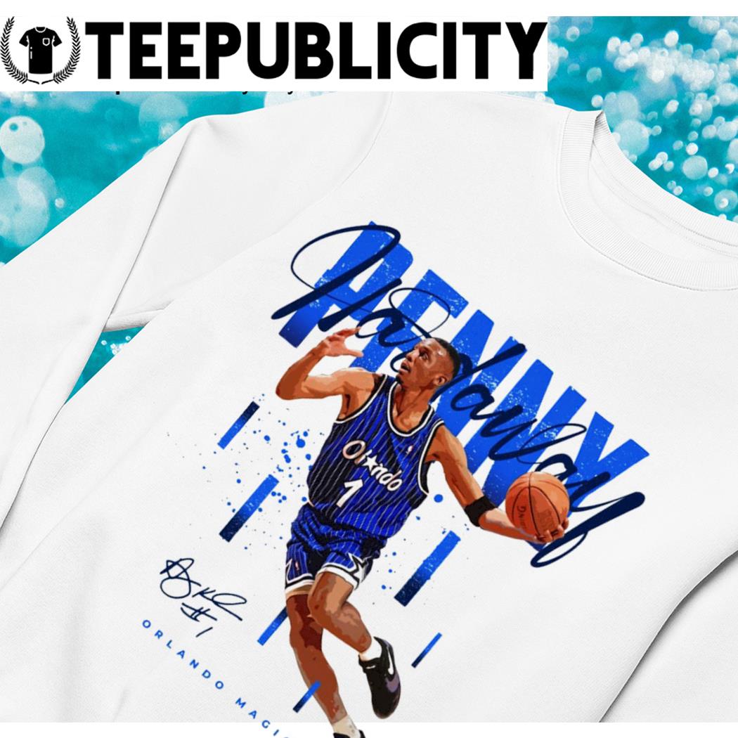 Premium penny Hardaway Orlando Signature Sports T-Shirt, hoodie