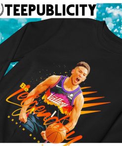 Phoenix Suns Devin Booker T-Shirt The Valley NBA Basketball Men's Size  Medium
