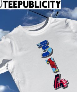ST. LOUIS CARDINALS Let's Go Blues T-shirt - One Nation - SGA 9/10