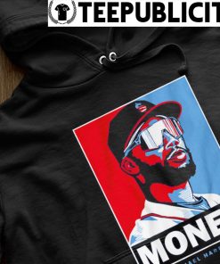 Michael Harris II Atlanta Braves Money Mike Caricature shirt, hoodie,  sweater, long sleeve and tank top