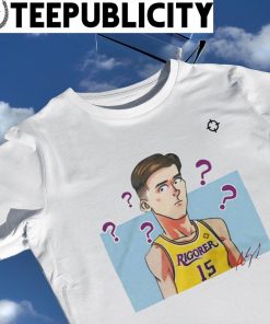 Austin Reaves Cartoon Character Basketball Fan Shirt, hoodie, sweater, long  sleeve and tank top