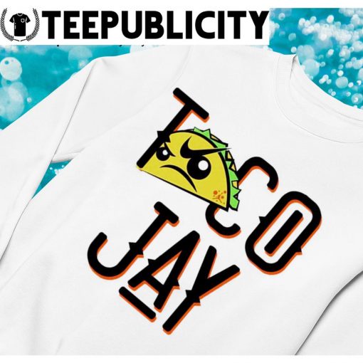 Jayson Tatum Boston Celtics Tatum Taco Jay Shirt