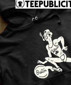 Boston Celtics Vintage Basketball T-shirt,Sweater, Hoodie, And Long  Sleeved, Ladies, Tank Top