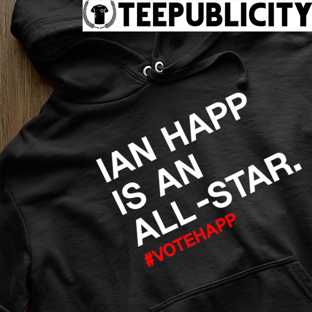 Ian Happ Signature star baseball shirt, hoodie, sweater, long
