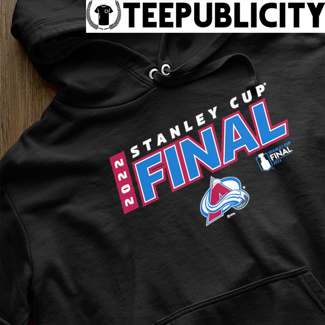 Colorado Avalanche 2022 Stanley Cup Final Own Goal Roster T-Shirt, hoodie,  sweater, long sleeve and tank top