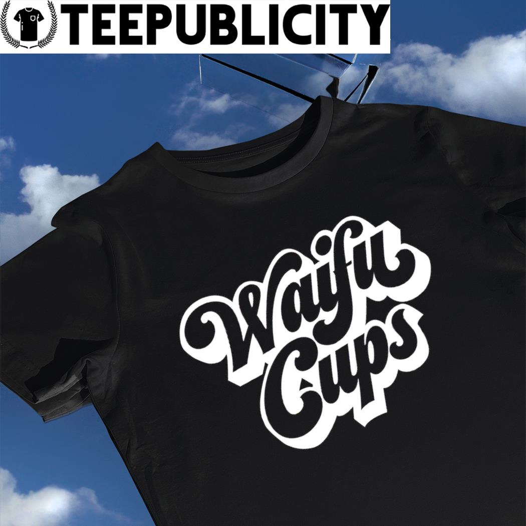Gamer Supps Waifu Cups logo shirt, hoodie, sweater, long sleeve and tank top