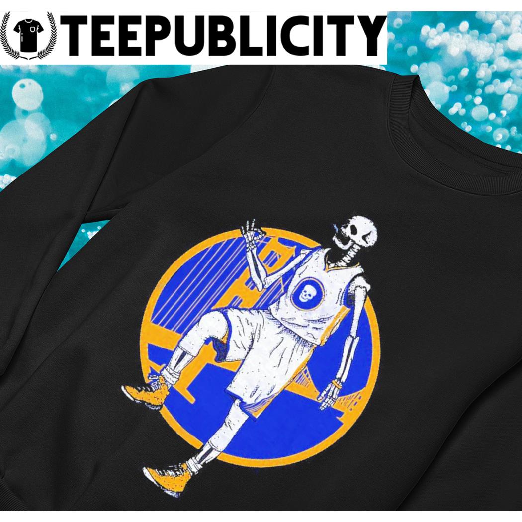 Stephen Curry Team Name Long Sleeve Tee Golden State