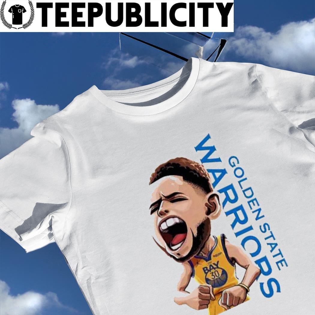 Stephen Curry (Golden State Warriors) NBA Player Ugly Sweater
