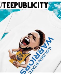 Stephen Curry (Golden State Warriors) NBA Player Ugly Sweater