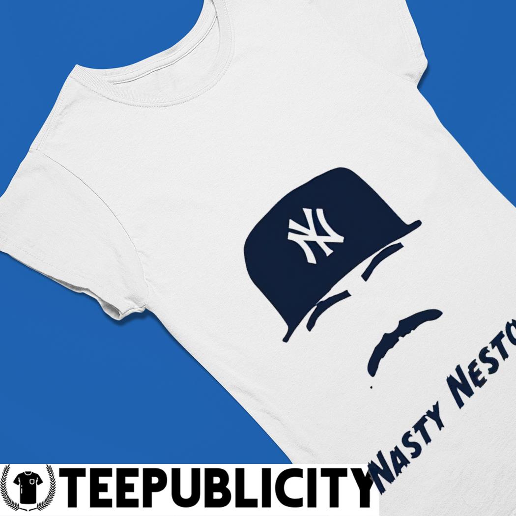 Nestor Cortes wearing Nasty Nestor New York Yankees face shirt, hoodie,  sweater, long sleeve and tank top