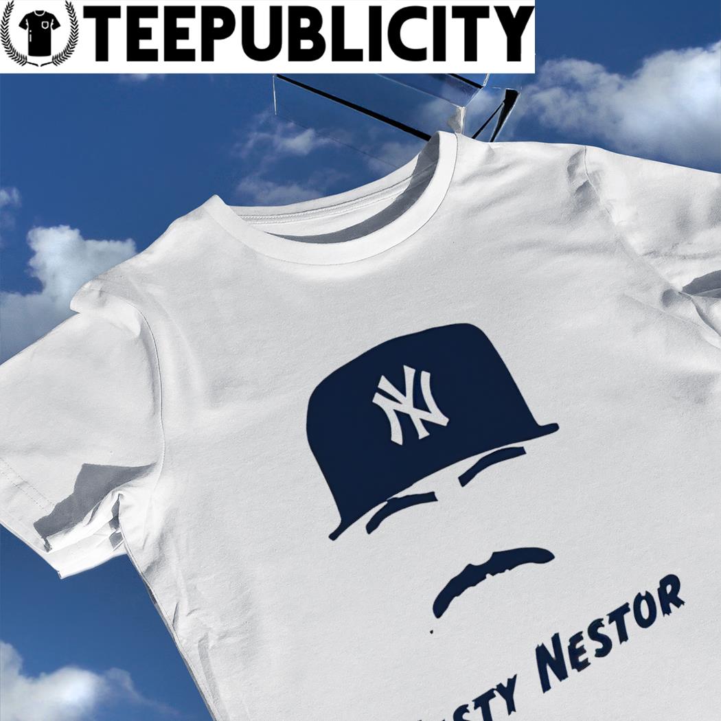 Nasty Nestor T-Shirt, New York Baseball Shirt, Nestor Cortes