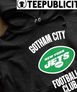 new york jets gotham city football club