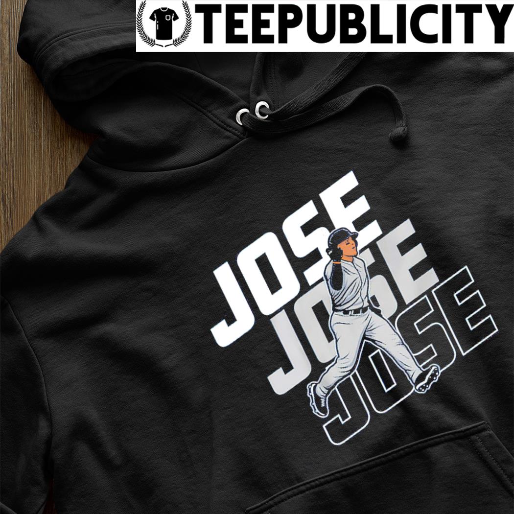 Jose Trevino New York Yankees name and number 2023 shirt, hoodie, sweater,  long sleeve and tank top