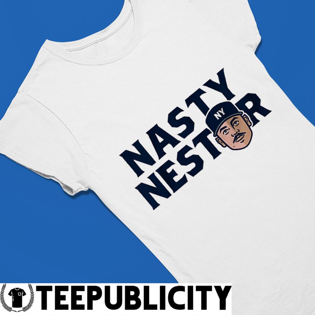 Get Buy Nasty Nestor Cortes Jr Nwe York Baseball T-Shirt