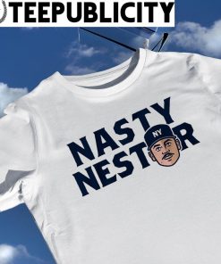 Cortes Jr. Graphic Tee Nasty Nestor Shirt Unisex Heavy 