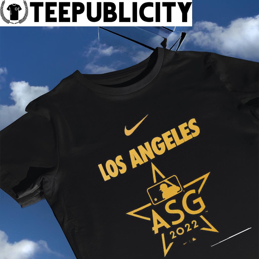 Nike 2022 MLB All Star Game Los Angeles ASG 2022 shirt, hoodie, sweater,  long sleeve and tank top
